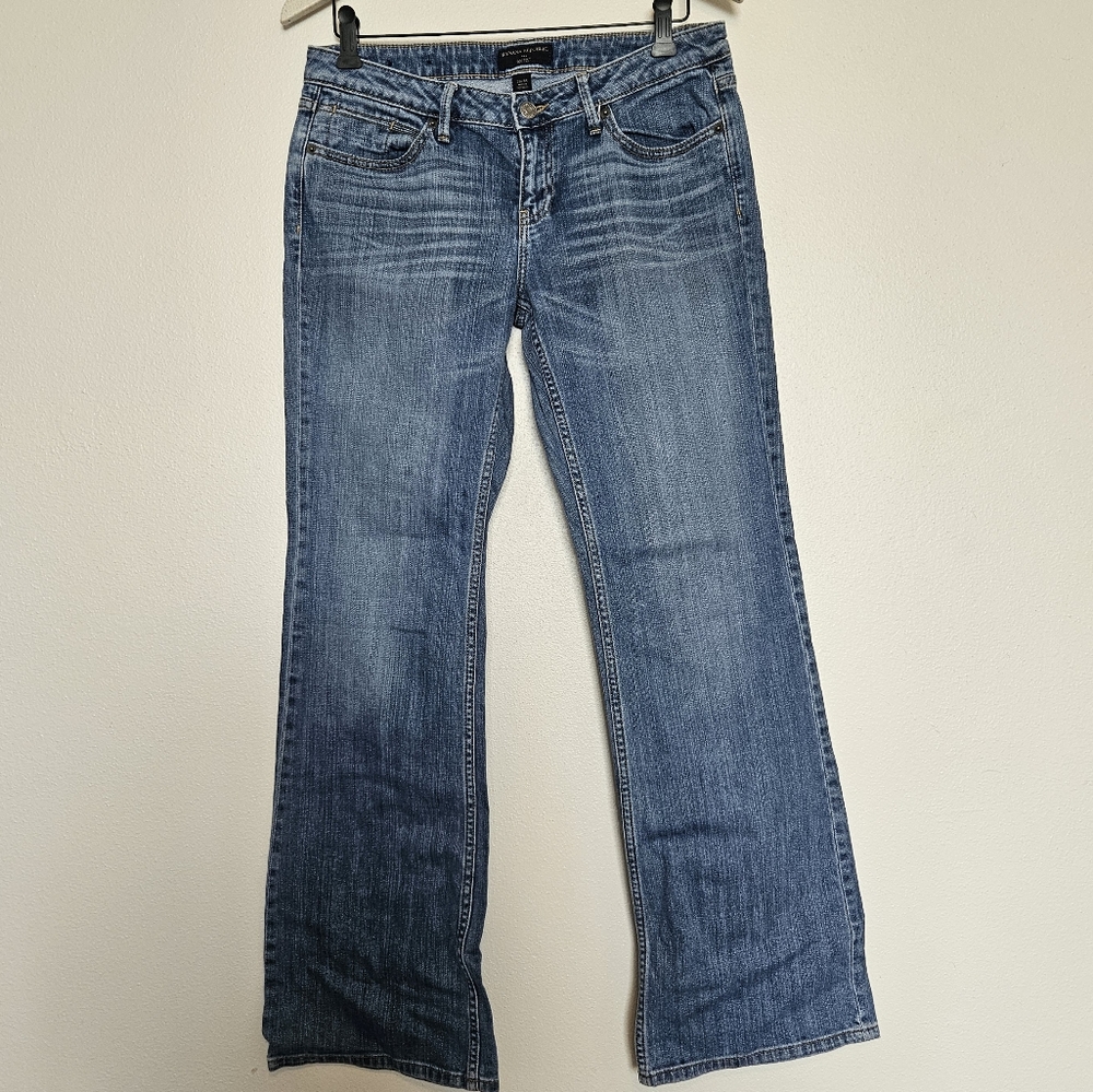 Banana Republic Boot Cut Jeans 29/8 - Picture 2 of 7